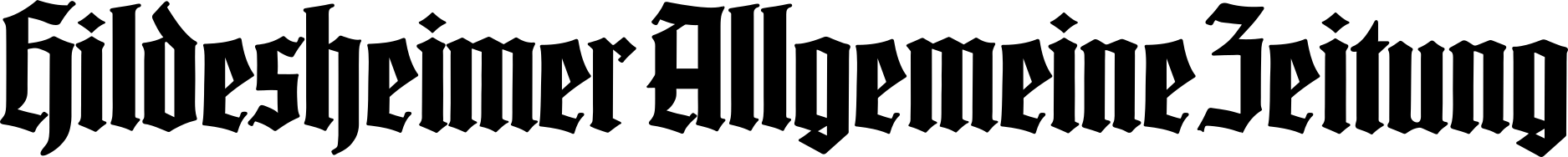 Hildesheimer Allgemeine Zeitung